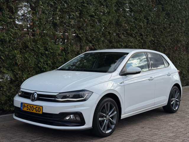 Volkswagen Polo 1.0 TSI R-line CarPlay Camera
