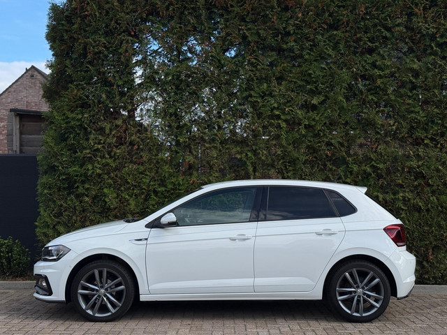 Volkswagen Polo 1.0 TSI R-line CarPlay Camera