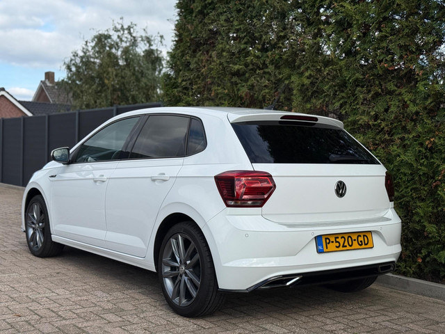 Volkswagen Polo 1.0 TSI R-line CarPlay Camera