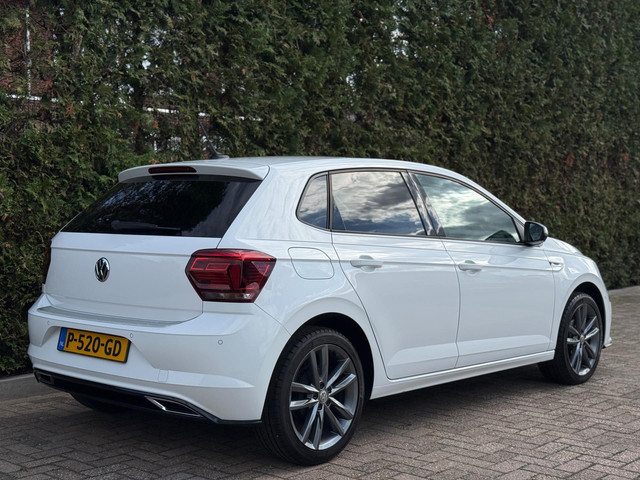 Volkswagen Polo 1.0 TSI R-line CarPlay Camera
