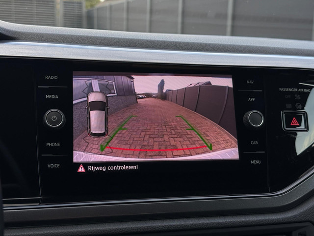 Volkswagen Polo 1.0 TSI R-line CarPlay Camera
