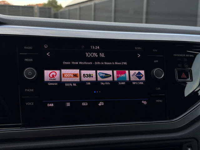 Volkswagen Polo 1.0 TSI R-line CarPlay Camera