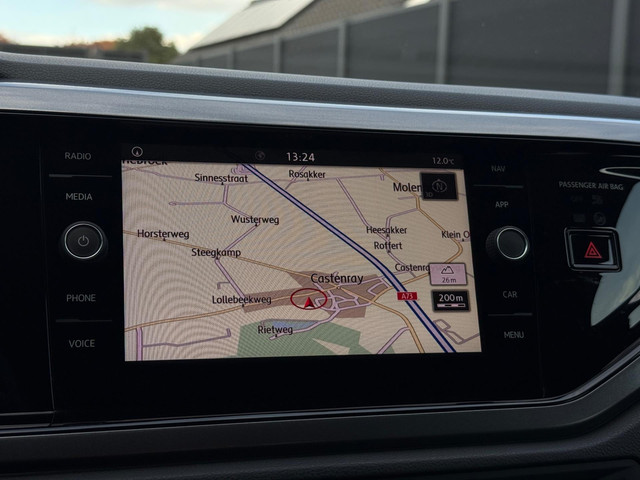 Volkswagen Polo 1.0 TSI R-line CarPlay Camera