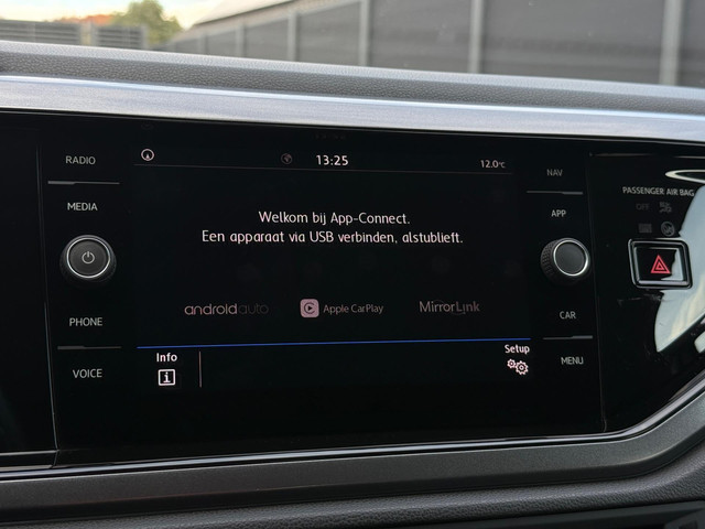 Volkswagen Polo 1.0 TSI R-line CarPlay Camera