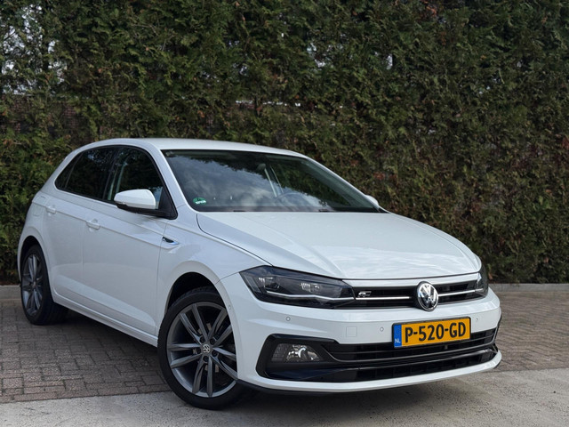 Volkswagen Polo 1.0 TSI R-line CarPlay Camera