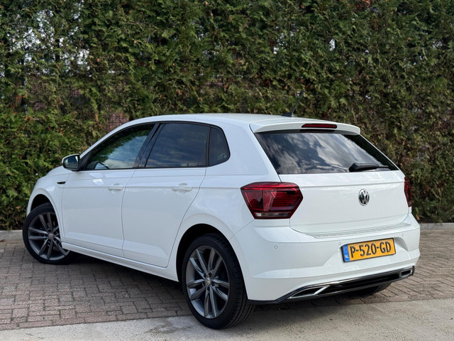 Volkswagen Polo 1.0 TSI R-line CarPlay Camera