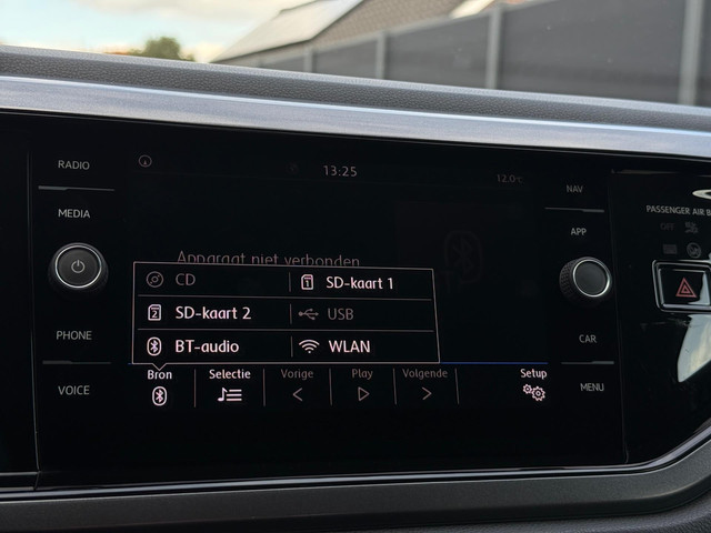 Volkswagen Polo 1.0 TSI R-line CarPlay Camera
