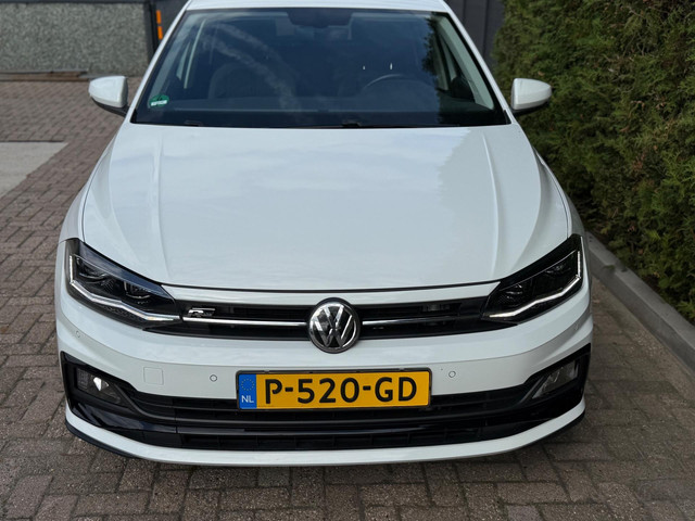 Volkswagen Polo 1.0 TSI R-line CarPlay Camera