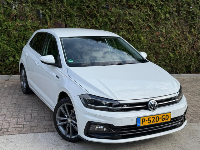 Volkswagen Polo 1.0 TSI R-line CarPlay Camera