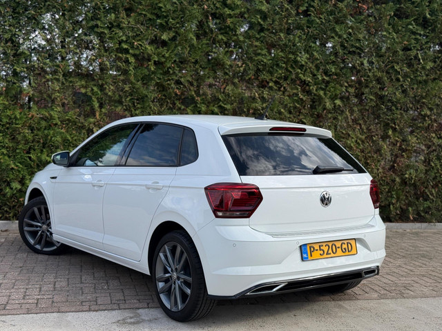 Volkswagen Polo 1.0 TSI R-line CarPlay Camera