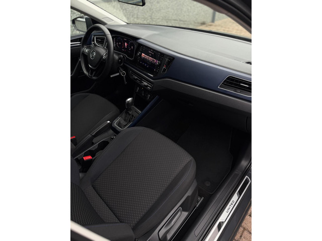 Volkswagen Polo 1.0 TSI United CarPlay Camera