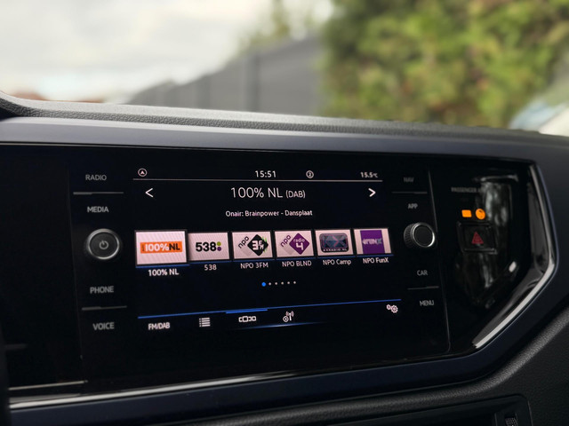 Volkswagen Polo 1.0 TSI United CarPlay Camera