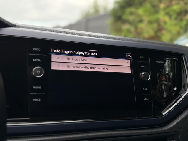 Volkswagen Polo 1.0 TSI United CarPlay Camera