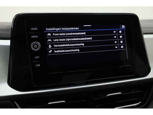 Volkswagen T-Roc 1.0TSI 116PK Life · Apple Android · Parkeersensoren · LED · Garantie tot januari 2027