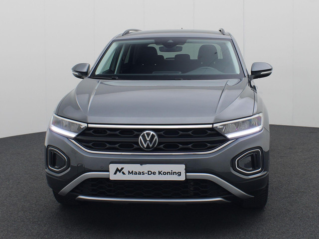 Volkswagen T-Roc 1.0TSI 116PK Life · Apple Android · Parkeersensoren · LED · Garantie tot januari 2027