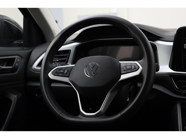 Volkswagen T-Roc 1.0TSI 116PK Life · Apple Android · Parkeersensoren · LED · Garantie tot januari 2027