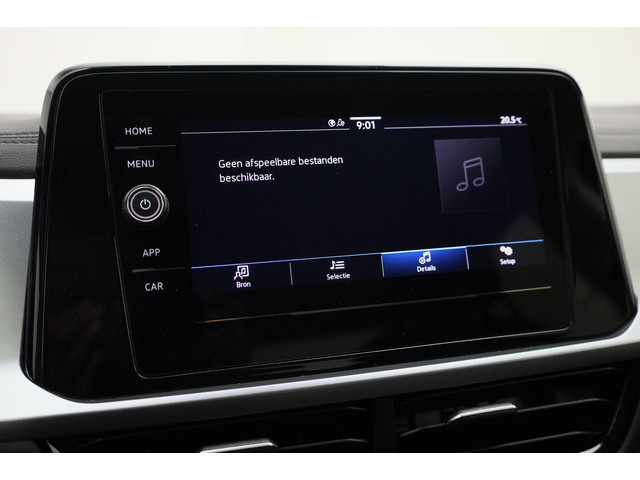 Volkswagen T-Roc 1.0TSI 116PK Life · Apple Android · Parkeersensoren · LED · Garantie tot januari 2027