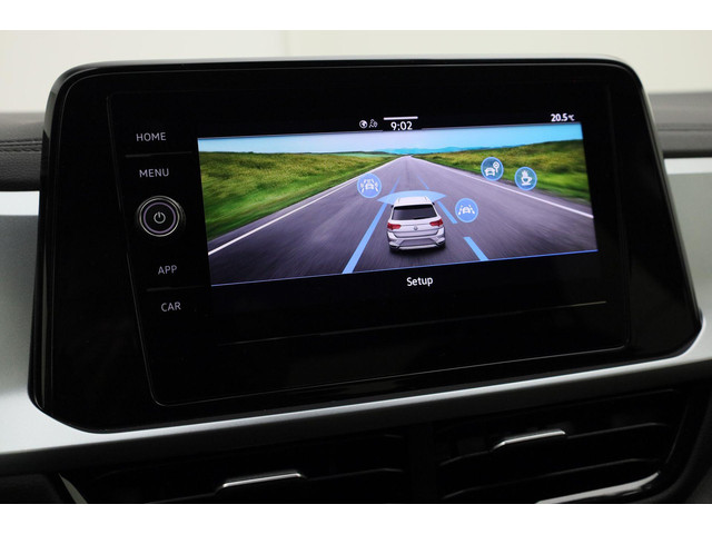 Volkswagen T-Roc 1.0TSI 116PK Life · Apple Android · Parkeersensoren · LED · Garantie tot januari 2027
