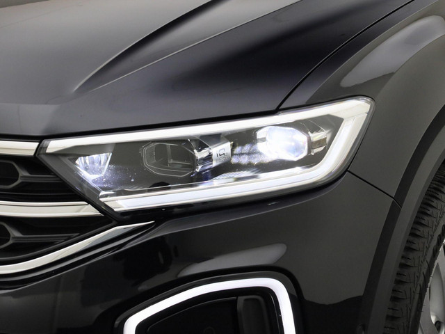 Volkswagen T-Roc 1.5TSI 150PK Style DSG · Navigatie · Trekhaak · Apple Android carplay · Clima · Stoelverwarming & massage · Garantie tot decembe