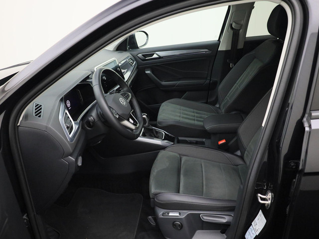 Volkswagen T-Roc 1.5TSI 150PK Style DSG · Navigatie · Trekhaak · Apple Android carplay · Clima · Stoelverwarming & massage · Garantie tot decembe