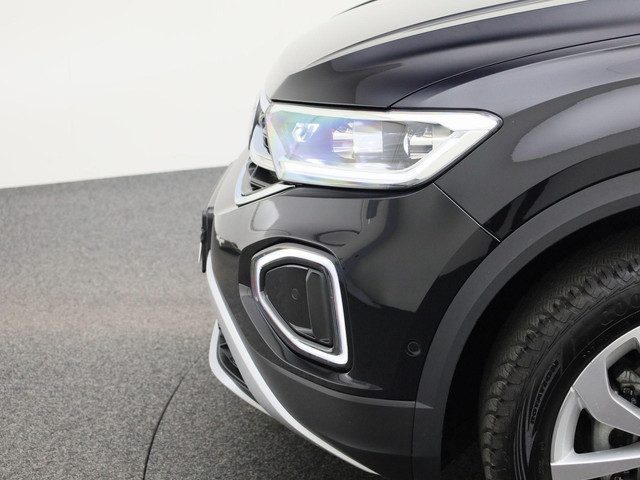 Volkswagen T-Roc 1.5TSI 150PK Style DSG · Navigatie · Trekhaak · Apple Android carplay · Clima · Stoelverwarming & massage · Garantie tot decembe