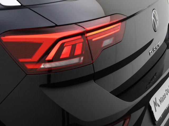 Volkswagen T-Roc 1.5TSI 150PK Style DSG · Navigatie · Trekhaak · Apple Android carplay · Clima · Stoelverwarming & massage · Garantie tot decembe