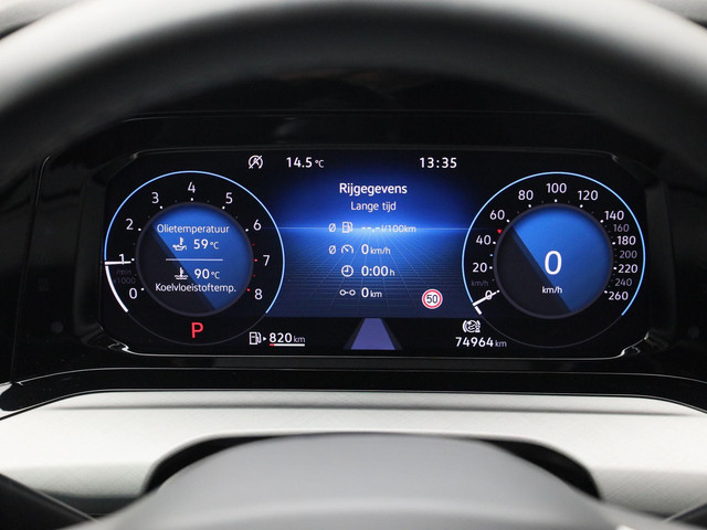 Volkswagen Golf Variant 1.0eTSI 110PK Life DSG · Navigatie · Trekhaak · Apple Android Car Play ·Garantie t m 06-05-2027 of 100.000km