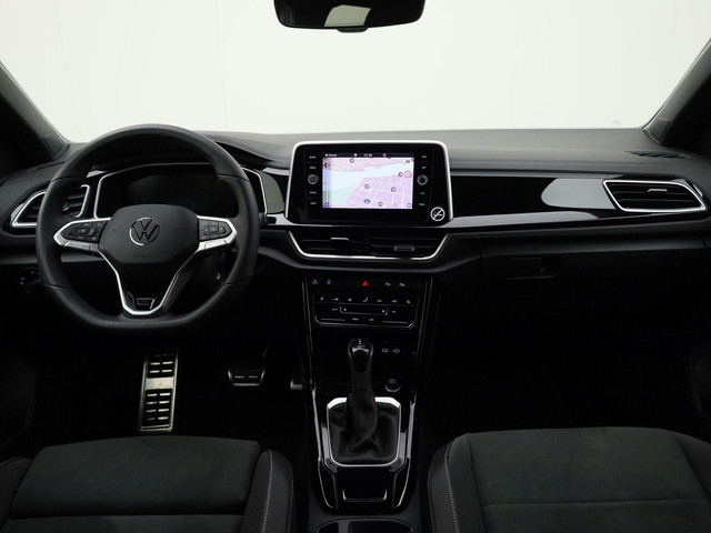 Volkswagen T-Roc 1.5TSI 150PK R-Line DSG · Camera · Navigatie · Apple Android Car Play · Trekhaak · Garantie tot februari 2027