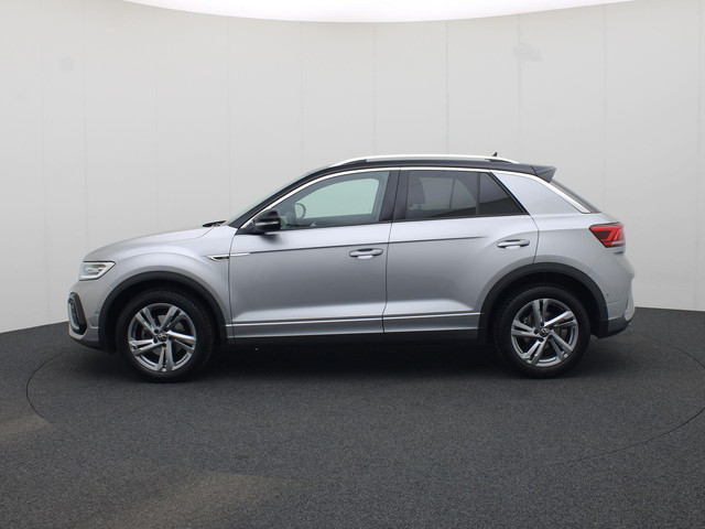 Volkswagen T-Roc 1.5TSI 150PK R-Line DSG · Camera · Navigatie · Apple Android Car Play · Trekhaak · Garantie tot februari 2027