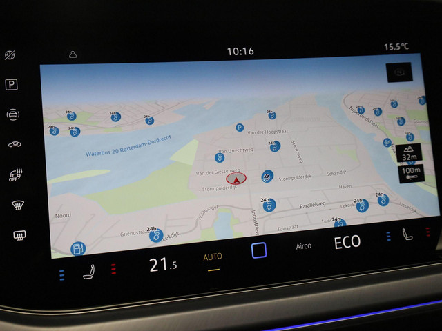 Volkswagen Touareg 3.0 TSieHybrid 340kW 462PK 4MOTION R · Panoramadak · Elek. Trekhaak · 360°Camera · Stoelmassage & ventilatie · Garantie t m 11-0