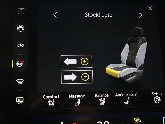 Volkswagen Touareg 3.0 TSieHybrid 340kW 462PK 4MOTION R · Panoramadak · Elek. Trekhaak · 360°Camera · Stoelmassage & ventilatie · Garantie t m 11-0