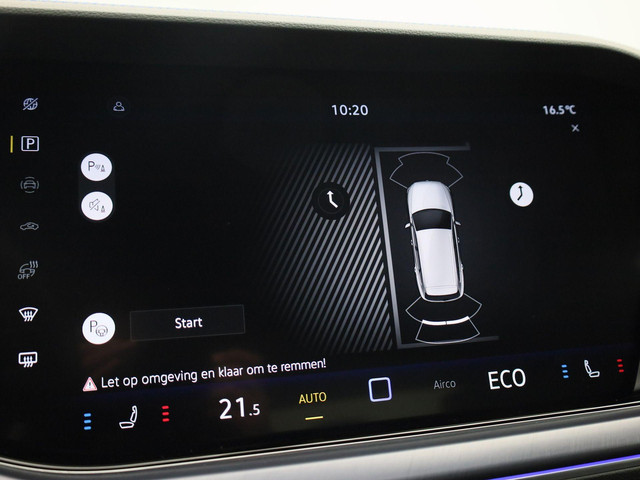 Volkswagen Touareg 3.0 TSieHybrid 340kW 462PK 4MOTION R · Panoramadak · Elek. Trekhaak · 360°Camera · Stoelmassage & ventilatie · Garantie t m 11-0