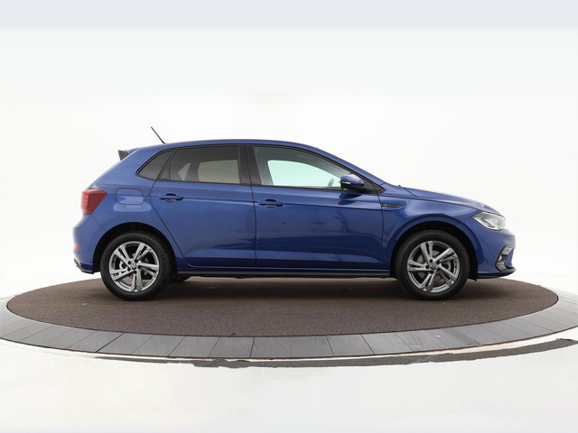 Volkswagen Polo 1.0 TSI 110pk DSG R-Line · Camera · Apple Android Car Play · ACC · 16'' Velgen ·