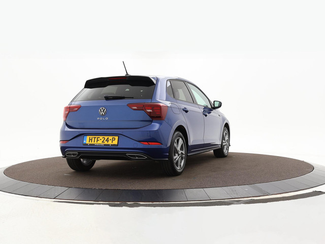 Volkswagen Polo 1.0 TSI 110pk DSG R-Line · Camera · Apple Android Car Play · ACC · 16'' Velgen ·