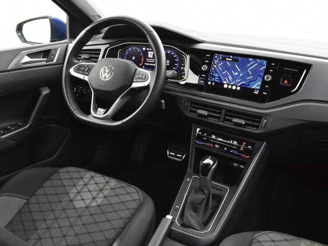 Volkswagen Polo 1.0 TSI 110pk DSG R-Line · Camera · Apple Android Car Play · ACC · 16'' Velgen ·