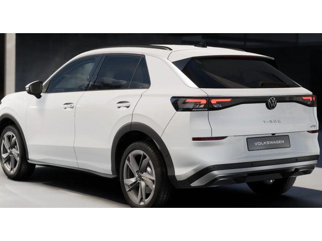 Volkswagen T-Roc Life First Edition 1.5 eTSI 116PK DSG