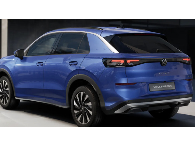 Volkswagen T-Roc Life First Edition 1.5 eTSI 116PK DSG
