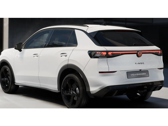 Volkswagen T-Roc R-Line First Edition 1.5 eTSI 150PK DSG Black Style