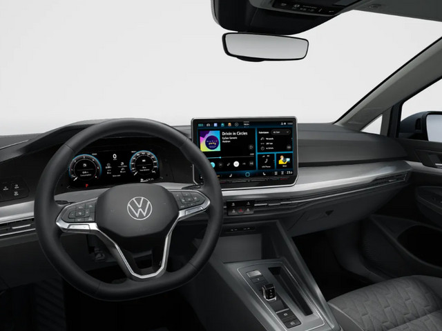 Volkswagen Golf Life Edition 1.5 eHybrid 204 pk 6 versn. DSG · Comfort pakket · Trekhaak inklapbaar, met elektrische ontgrendeling ·