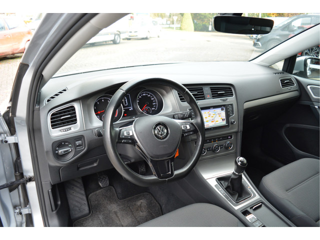 Volkswagen Golf 1.0 116PK TSI Comfortline Executive | Orig. NL | DAB+ | CarPlay | NAP |