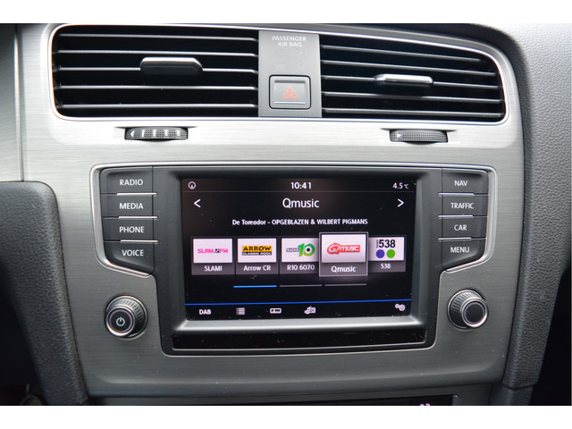 Volkswagen Golf 1.0 116PK TSI Comfortline Executive | Orig. NL | DAB+ | CarPlay | NAP |