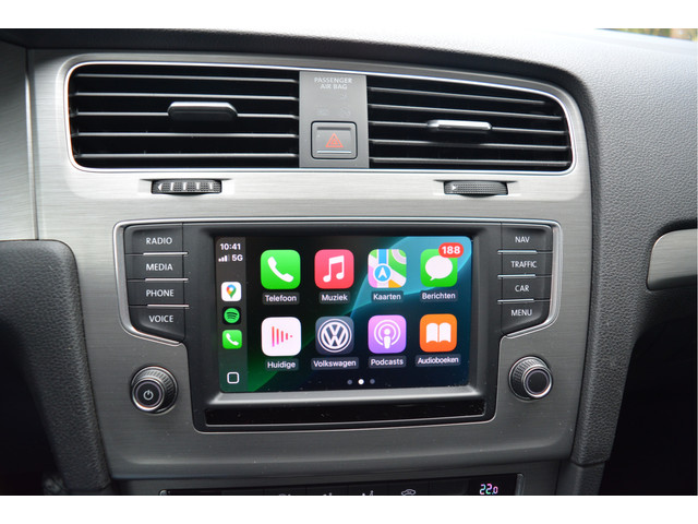 Volkswagen Golf 1.0 116PK TSI Comfortline Executive | Orig. NL | DAB+ | CarPlay | NAP |