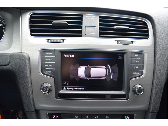 Volkswagen Golf 1.0 116PK TSI Comfortline Executive | Orig. NL | DAB+ | CarPlay | NAP |