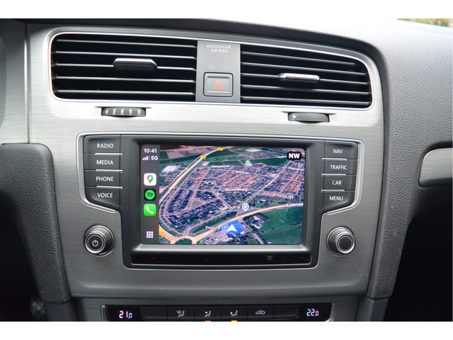 Volkswagen Golf 1.0 116PK TSI Comfortline Executive | Orig. NL | DAB+ | CarPlay | NAP |