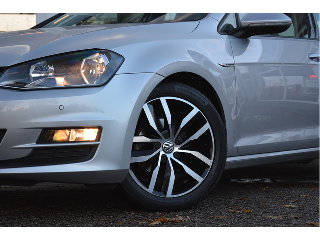 Volkswagen Golf 1.0 116PK TSI Comfortline Executive | Orig. NL | DAB+ | CarPlay | NAP |