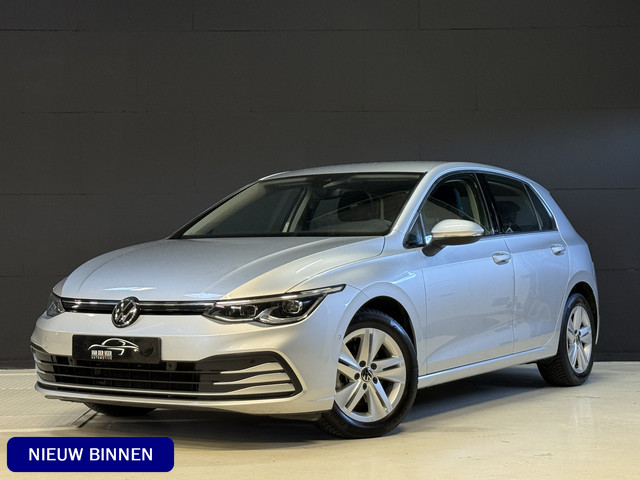Volkswagen Golf 1.5 TSI Life Business | Memory stoelen | Camera | Full LED | Apple Carplay