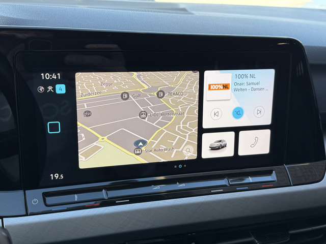 Volkswagen Golf 1.5 TSI Life Business | Memory stoelen | Camera | Full LED | Apple Carplay
