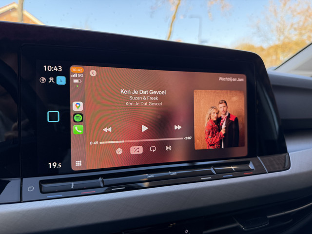 Volkswagen Golf 1.5 TSI Life Business | Memory stoelen | Camera | Full LED | Apple Carplay