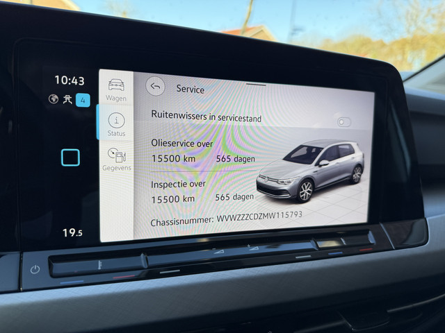 Volkswagen Golf 1.5 TSI Life Business | Memory stoelen | Camera | Full LED | Apple Carplay