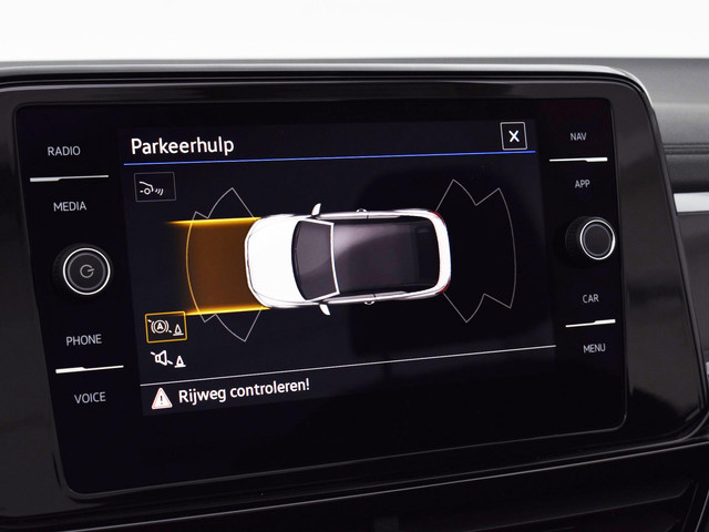 Volkswagen T-Roc Cabrio Style 1.0 115 pk Cabriolet 6 versn. Hand · Black style pakket · Comfort pakket · Multimedia pakket · Prijs is incl Inruil